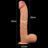 Legendary 33 cm büyük realistik penis – görsel 7