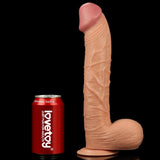 Legendary 33 cm büyük realistik penis – görsel 8