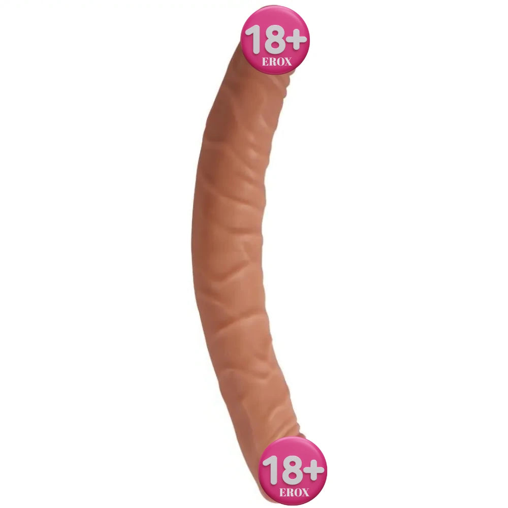 Lester çift taraflı realistik penis – görsel 1