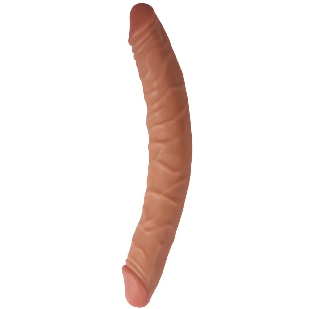 Lester çift taraflı realistik penis – görsel 3
