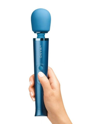 Le Wand Dive Submersible Rechargeable Vibrating Massager Lüks Masaj Aleti