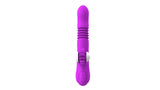 Licking Life hareketli klitoral vibratör mor – görsel 5