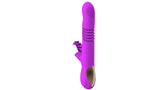 Licking Life hareketli klitoral vibratör mor – görsel 7