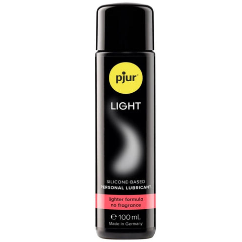 Light Hafif Kıvamlı Silikon Bazlı Kayganlaştırıcı Jel 100 ml