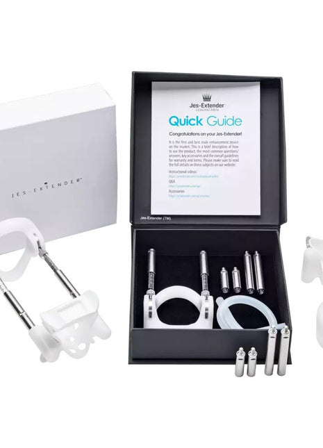 Jes-Extender Light Ortopedik Penis Traksiyon Cihazı