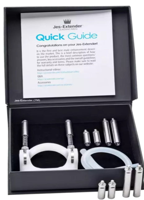 Jes-Extender Light Ortopedik Penis Traksiyon Cihazı