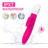 Lighter Rose ısıtmalı çift uyarımlı vibratör – görsel 1