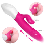 Lighter Rose ısıtmalı çift uyarımlı vibratör – görsel 4