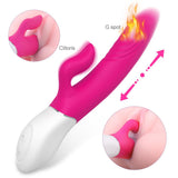 Lighter Rose ısıtmalı çift uyarımlı vibratör – görsel 5