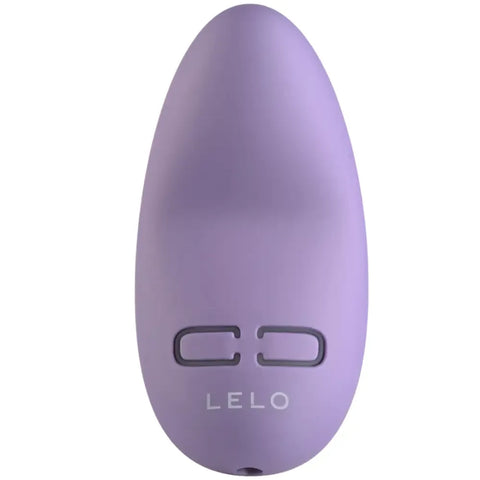 Lily 3 Şarjlı Avuç İçi Klitoral Mini Vibratör – Lavanta