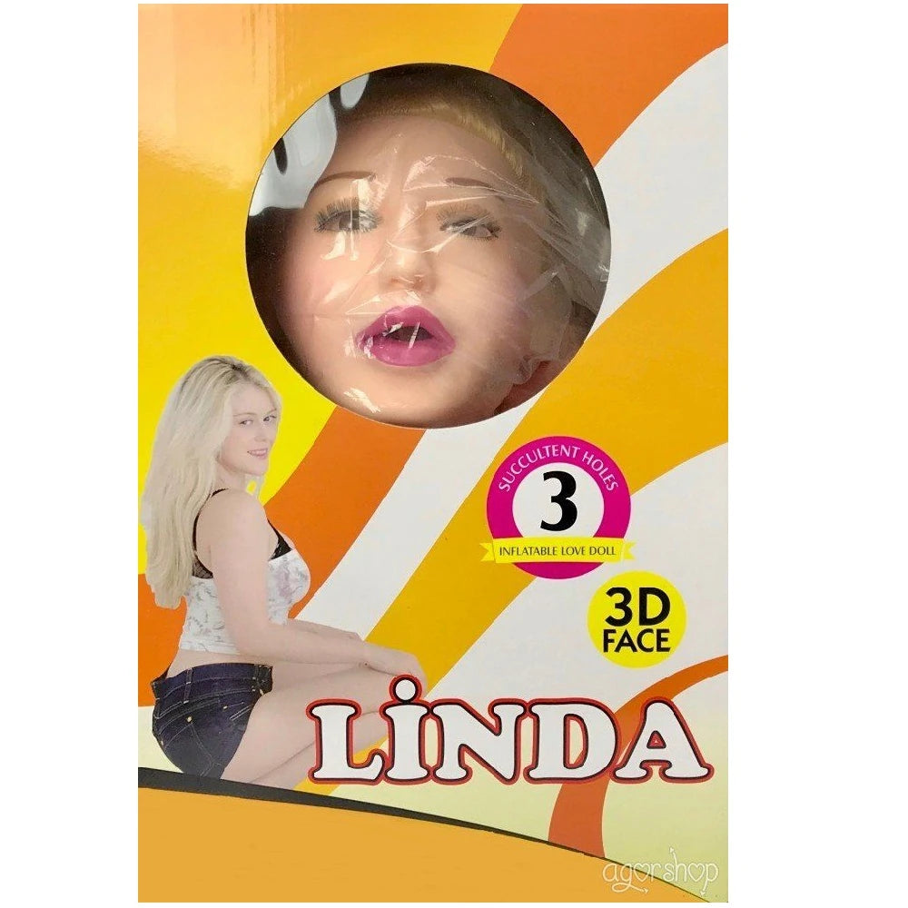 Linda realistik şişme manken – görsel 1