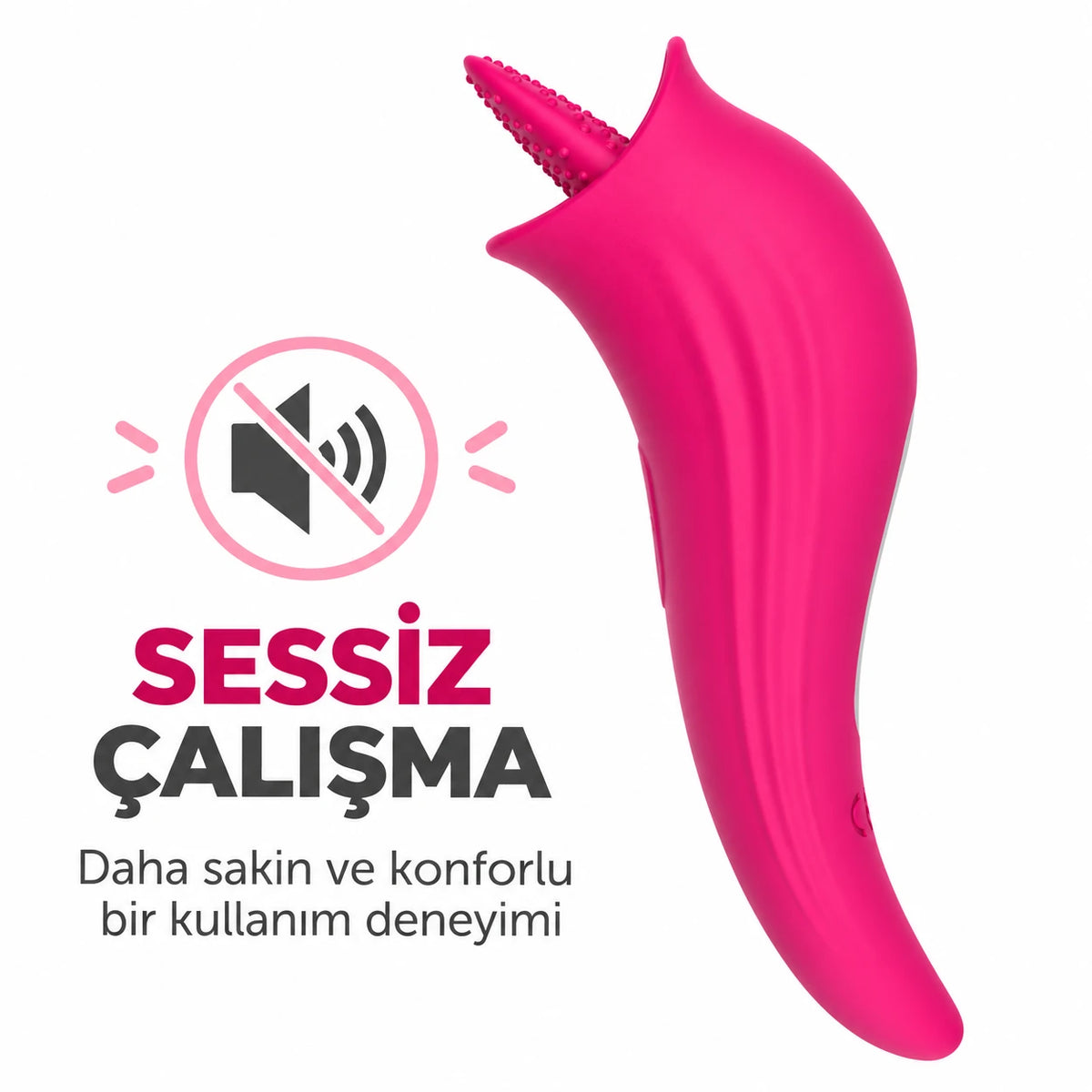 Linking klitoral yalama vibratörü – görsel 5