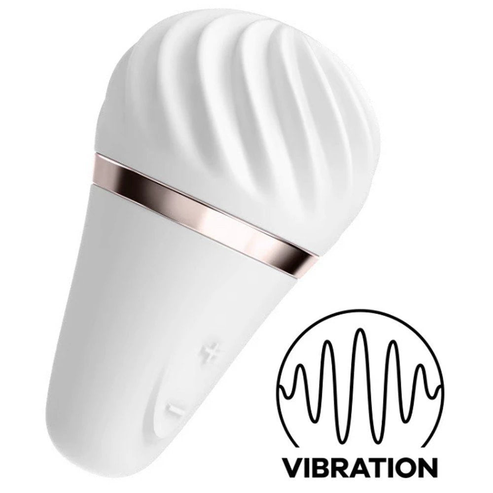 Little Wand kompakt klitoral vibratör – görsel 4