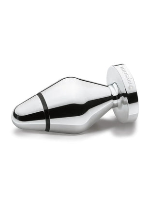 Mystim E-stim Butt Plugs Little John Metal Anal Plug