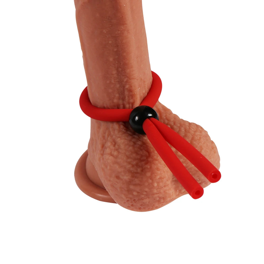 Lock Ring ayarlanabilir penis halkası – görsel 2