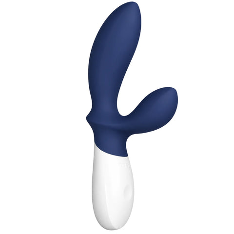 Loki Wave 2 Parmak Hareketli Çift Motorlu Prostat Vibratörü
