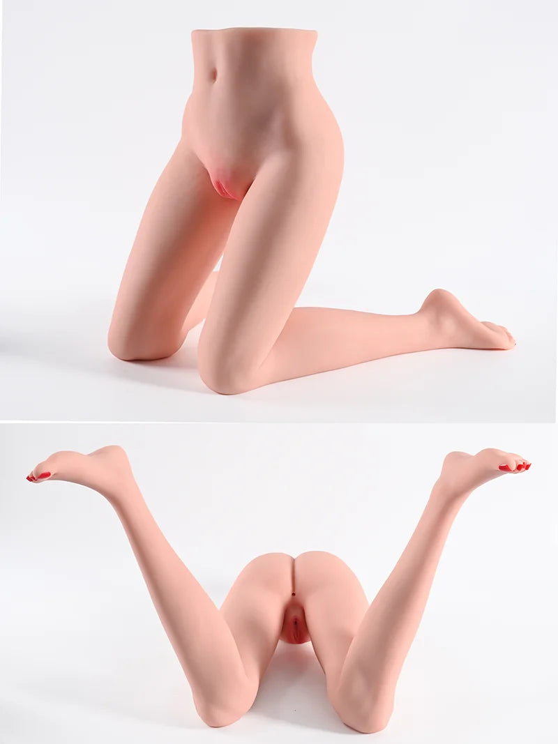 Lola alt vücut torso mastürbatör – görsel 5