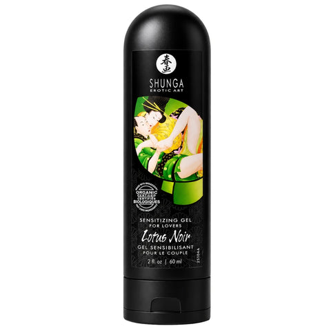 Lotus Noir Çiftler İçin Hassaslaştırıcı Krem 60 ml