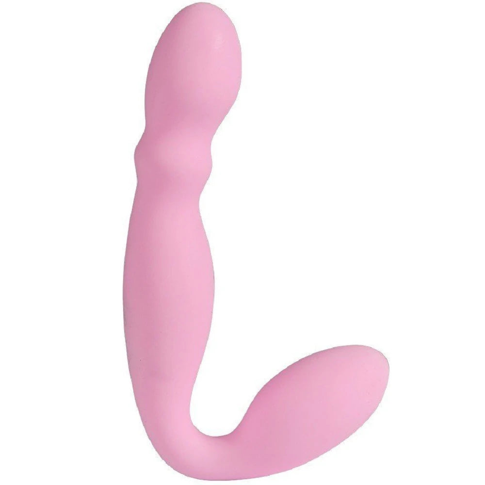 Love Rider askısız strap-on vibratör – görsel 2
