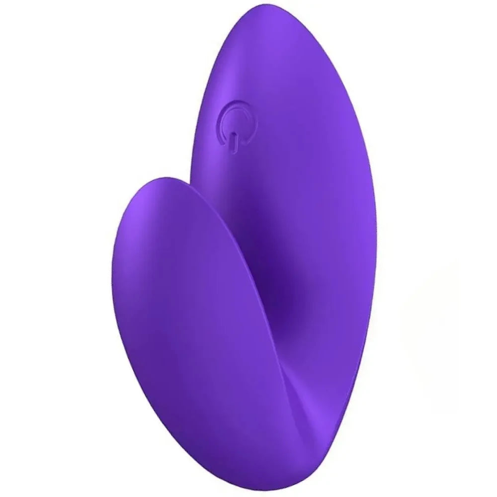 Love Riot İnce Saplı Şarjlı Parmak Vibratörü