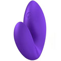 Love Riot parmak vibratörü – Purple – görsel 1