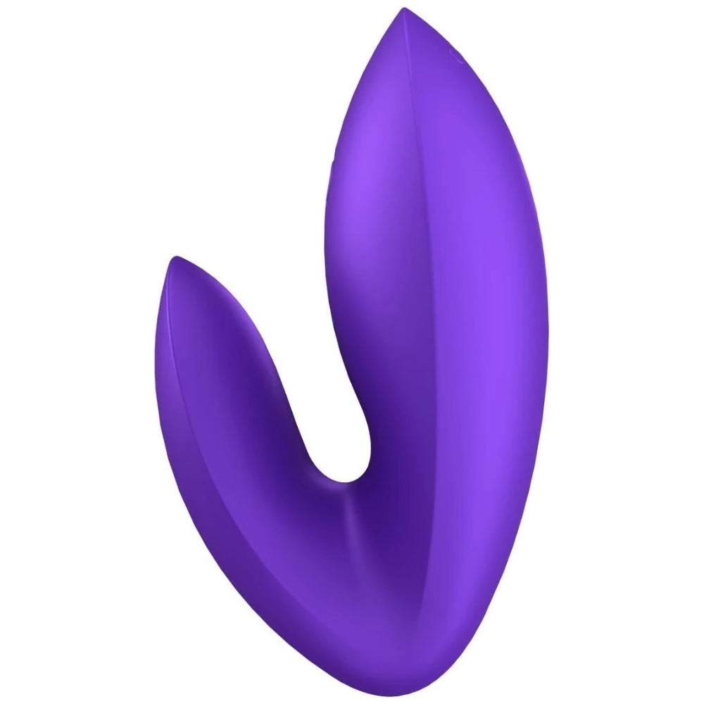 Love Riot parmak vibratörü – Purple – görsel 3