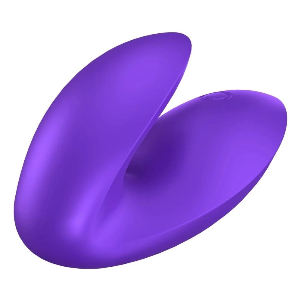 Love Riot parmak vibratörü – Purple – görsel 4