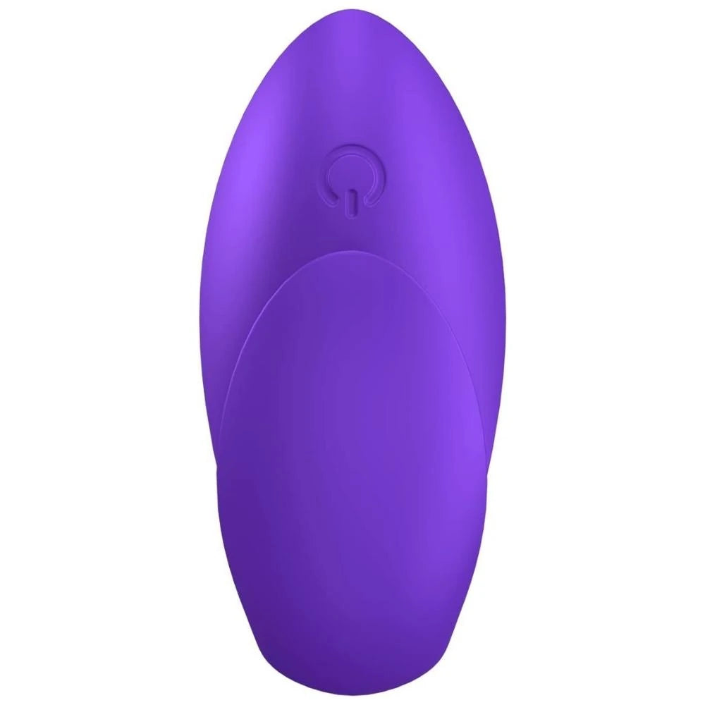 Love Riot parmak vibratörü – Purple – görsel 5