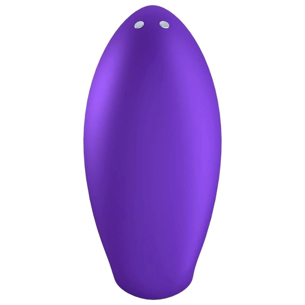 Love Riot parmak vibratörü – Purple – görsel 6