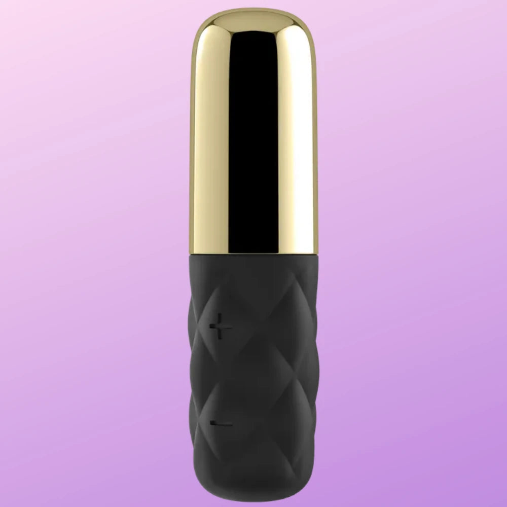 Lovely Honey kapaklı mini vibratör – görsel 1