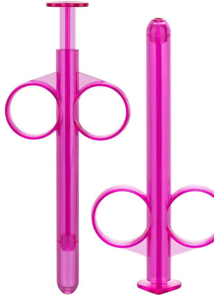 Calexotics Lube Tube Genital Bölge Temizleme ve Yağlama Şırıngası