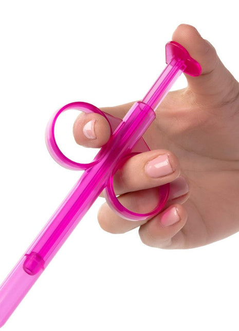 Calexotics Lube Tube Genital Bölge Temizleme ve Yağlama Şırıngası