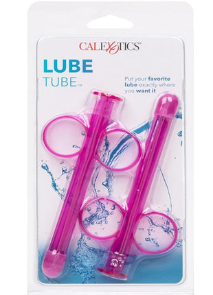 Calexotics Lube Tube Genital Bölge Temizleme ve Yağlama Şırıngası