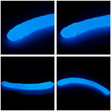 Lumino Play karanlıkta parlayan çift taraflı dildo – görsel 6