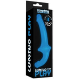 Lumino Play karanlıkta parlayan askısız strap-on – görsel 10