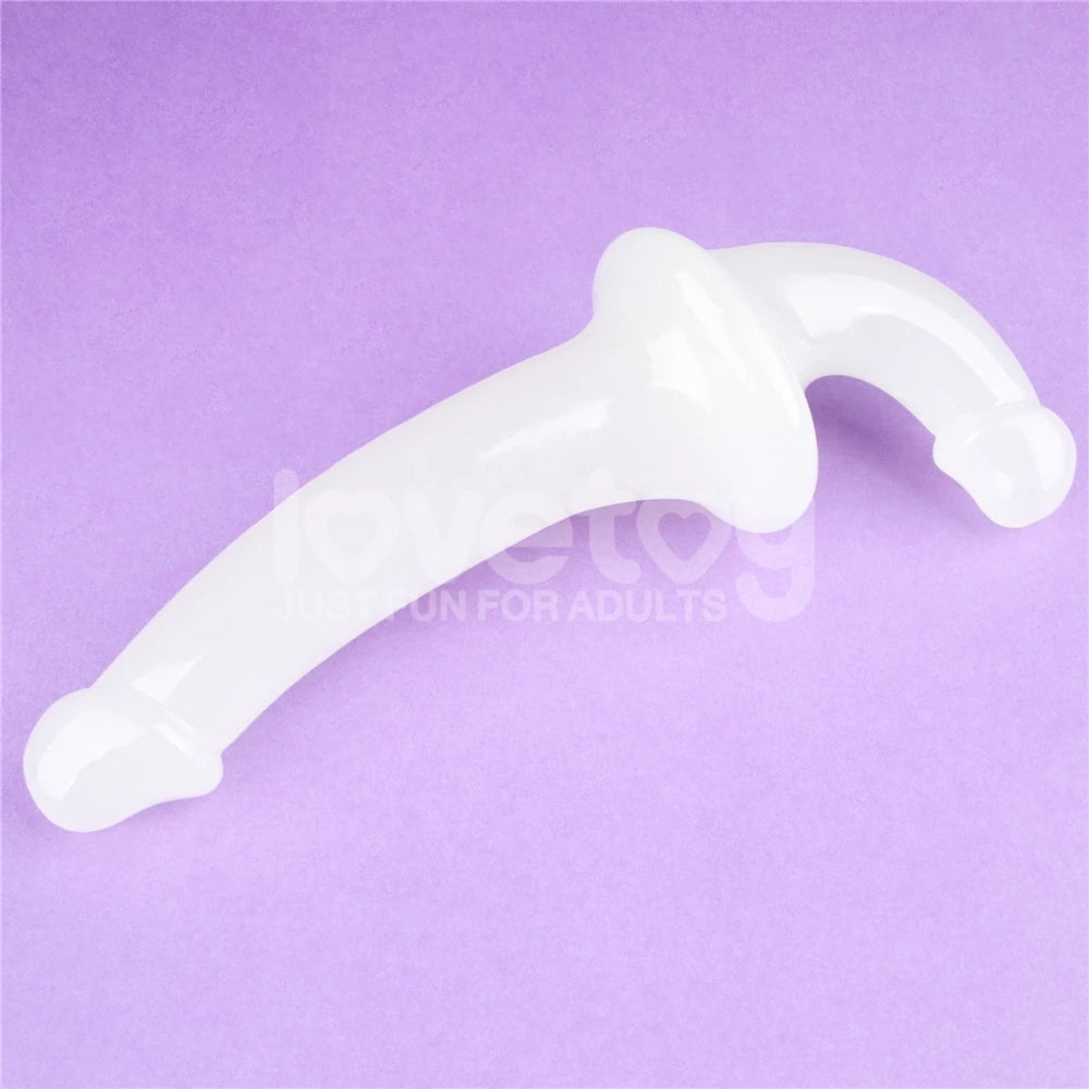 Lumino Play karanlıkta parlayan askısız strap-on – görsel 4