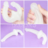 Lumino Play karanlıkta parlayan askısız strap-on – görsel 6