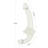 Lumino Play karanlıkta parlayan askısız strap-on – görsel 8