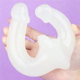 Lumino Play karanlıkta parlayan askısız strap-on – görsel 9