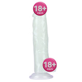 Lumino Play fosforlu jel dildo – görsel 1