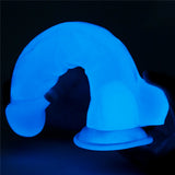 Lumino Play fosforlu jel dildo – görsel 6
