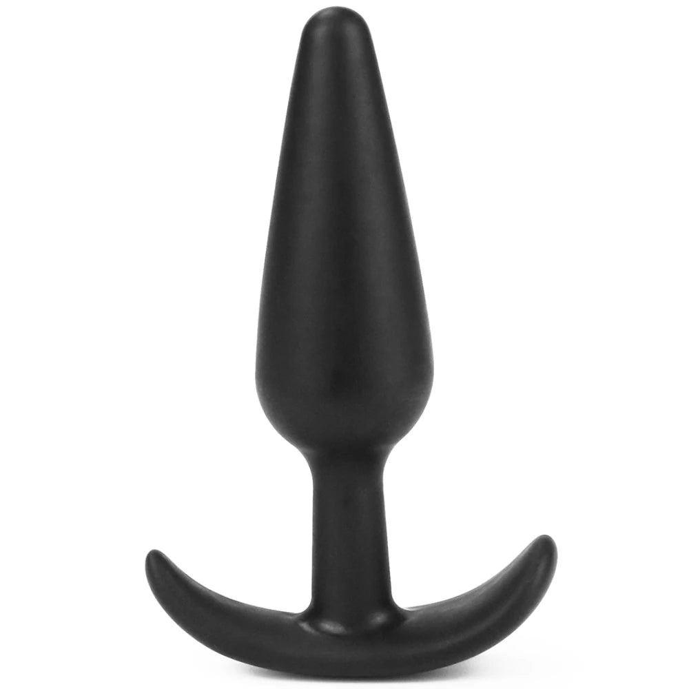 Lure Me Classic silikon anal plug small – görsel 1