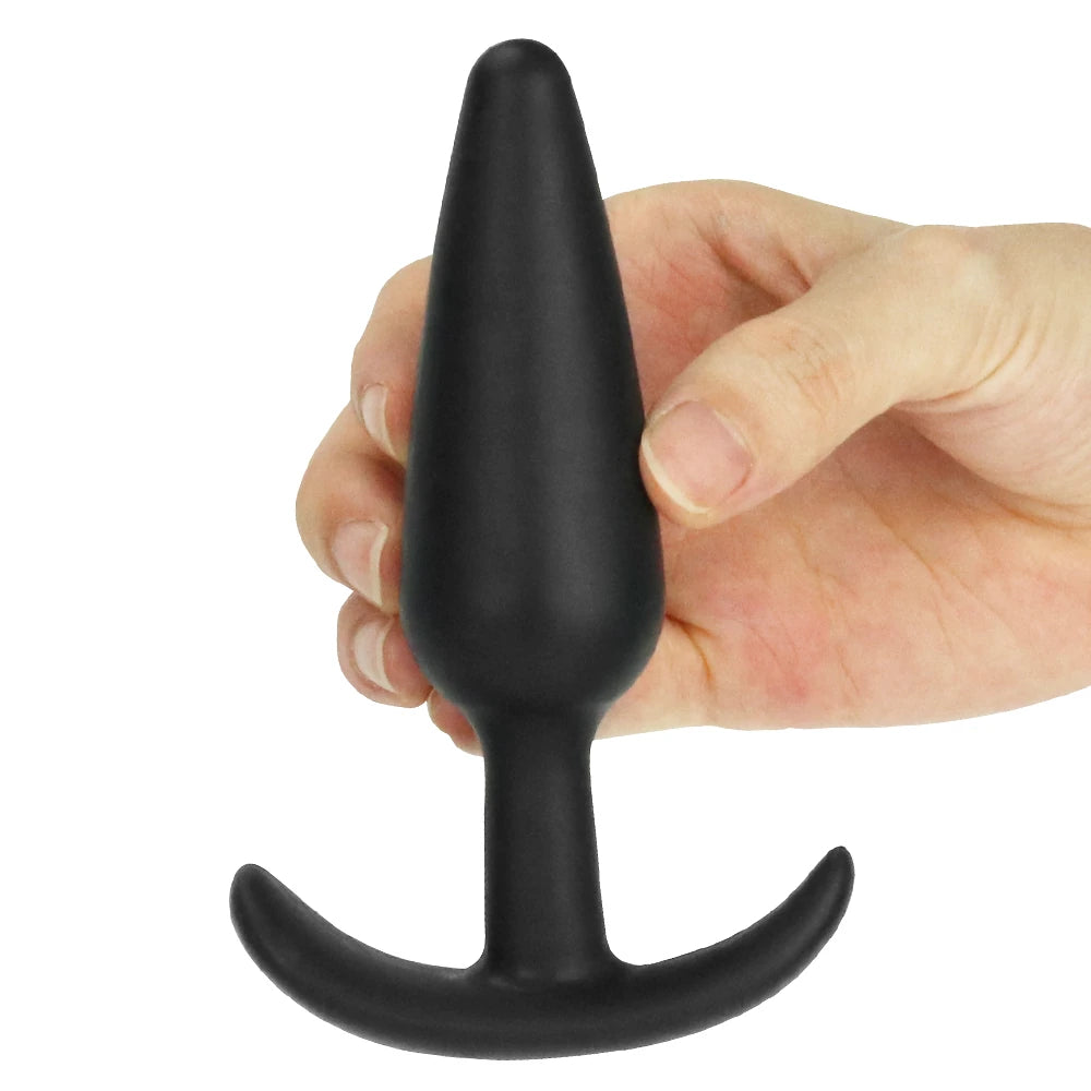 Lure Me Classic silikon anal plug small – görsel 2