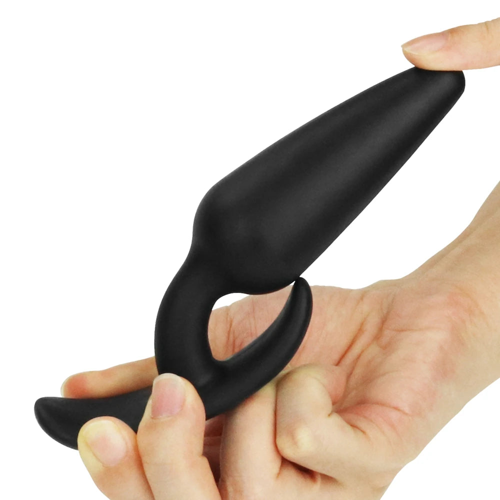Lure Me Classic silikon anal plug small – görsel 4