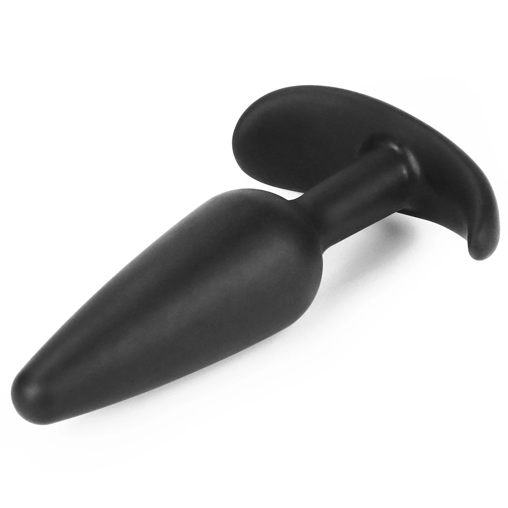 Lure Me Classic silikon anal plug small – görsel 5