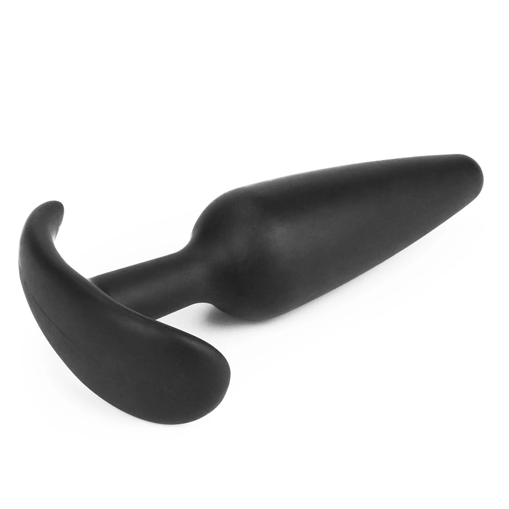 Lure Me klasik silikon anal plug – görsel 2