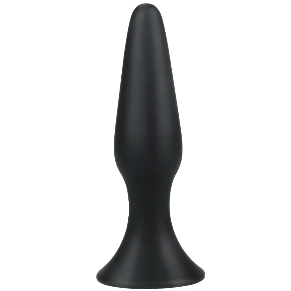 Lure Me konik silikon anal plug large – görsel 1