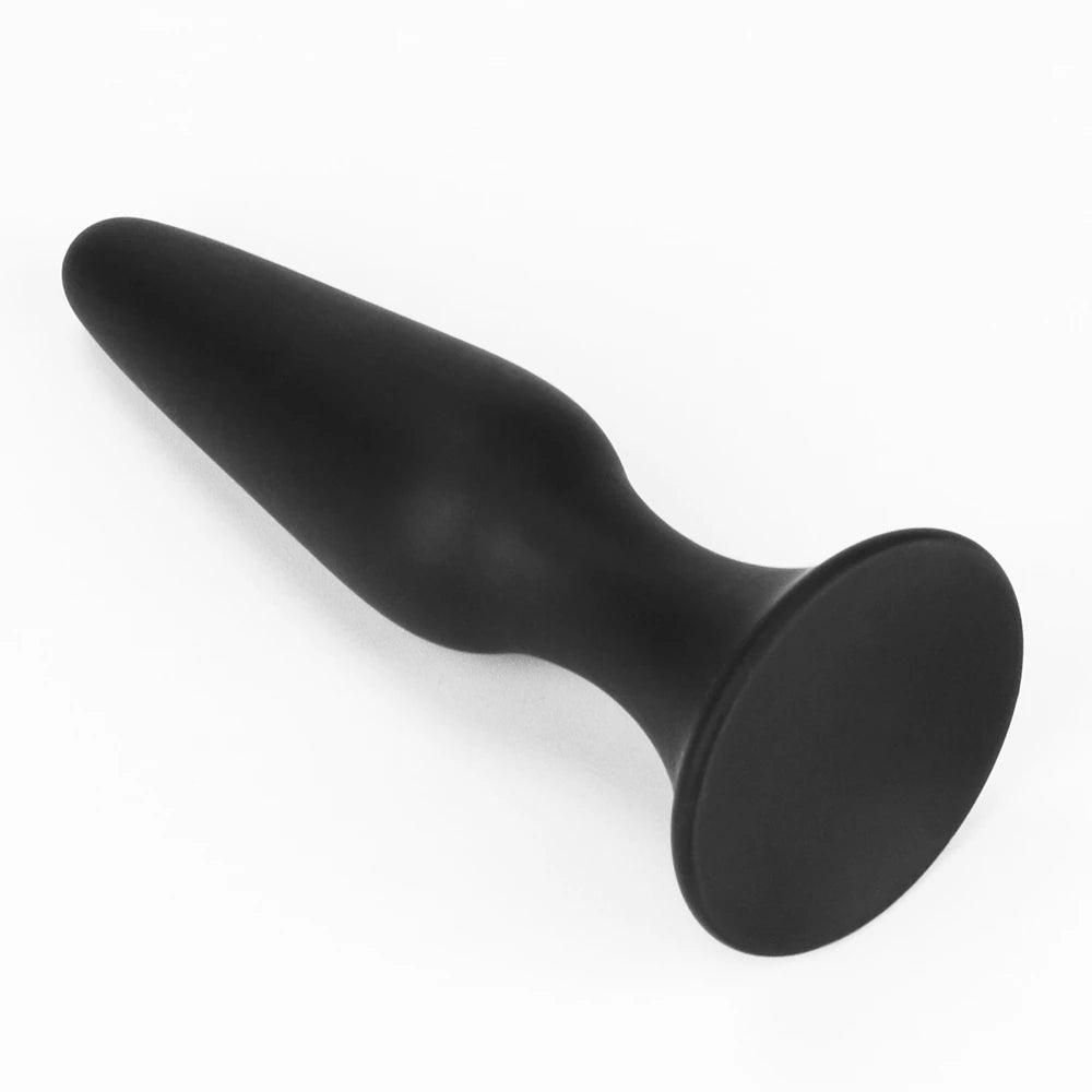 Lure Me konik silikon anal plug small – görsel 3