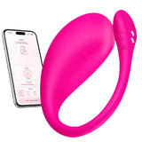 Lush 3 telefon kontrollü G noktası vibratörü – görsel 1