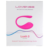 Lush 3 telefon kontrollü G noktası vibratörü – görsel 10